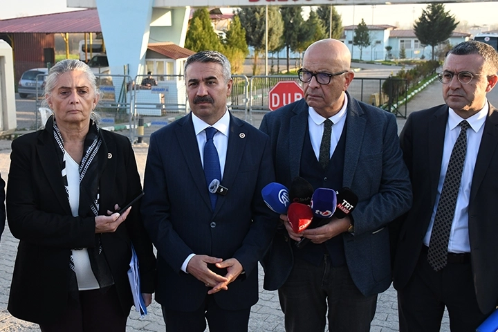TBMM Alt Komisyonu Düzce T Tipi Cezaevi