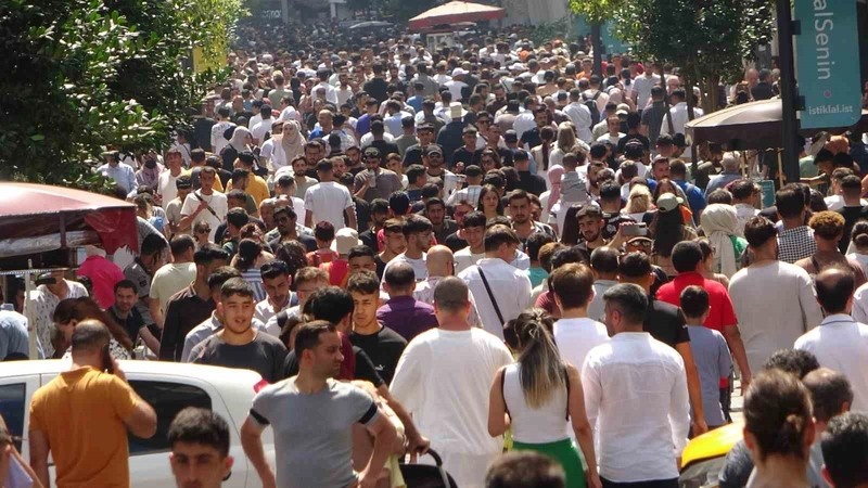 Genç nüfusta işsizlik yüzde 15,3