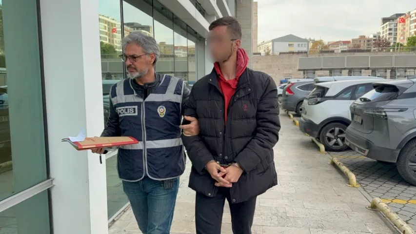 Samsun’da 19 yaşındaki genç 190 bin lira karşılığı araç kurşunladı