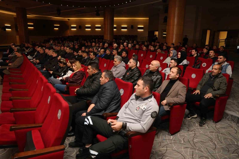 Karaburun KAAN Uygulamasını Anlattı