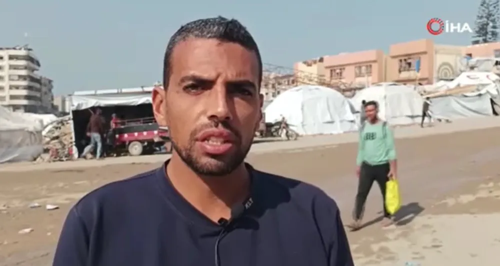 Gazzeliler BM’nin Uluslararası İstikrar Gücü kararına temkinli