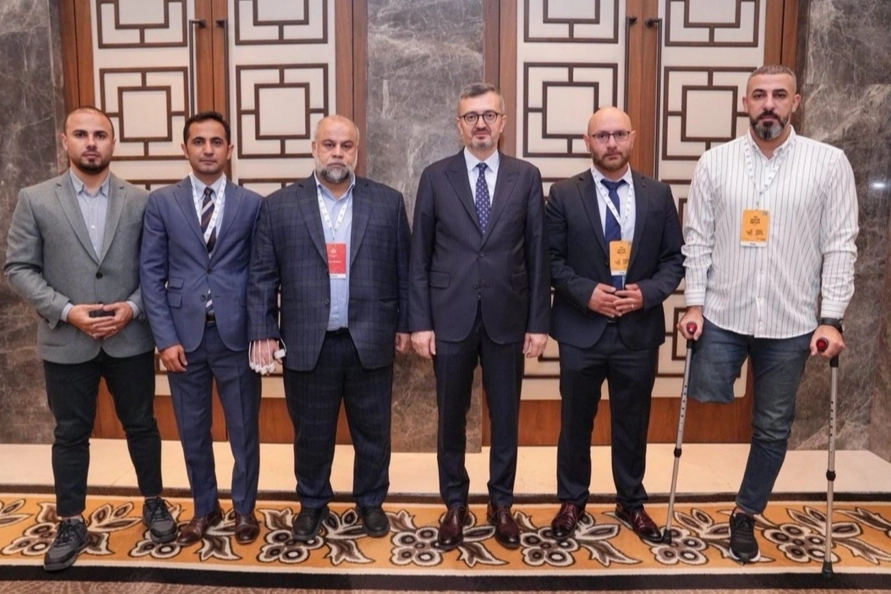 İletişim Başkanı Duran Gazzeli Gazetecilerle Buluştu