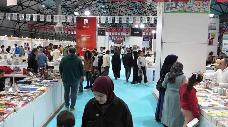 Malatya Kitap Fuarı