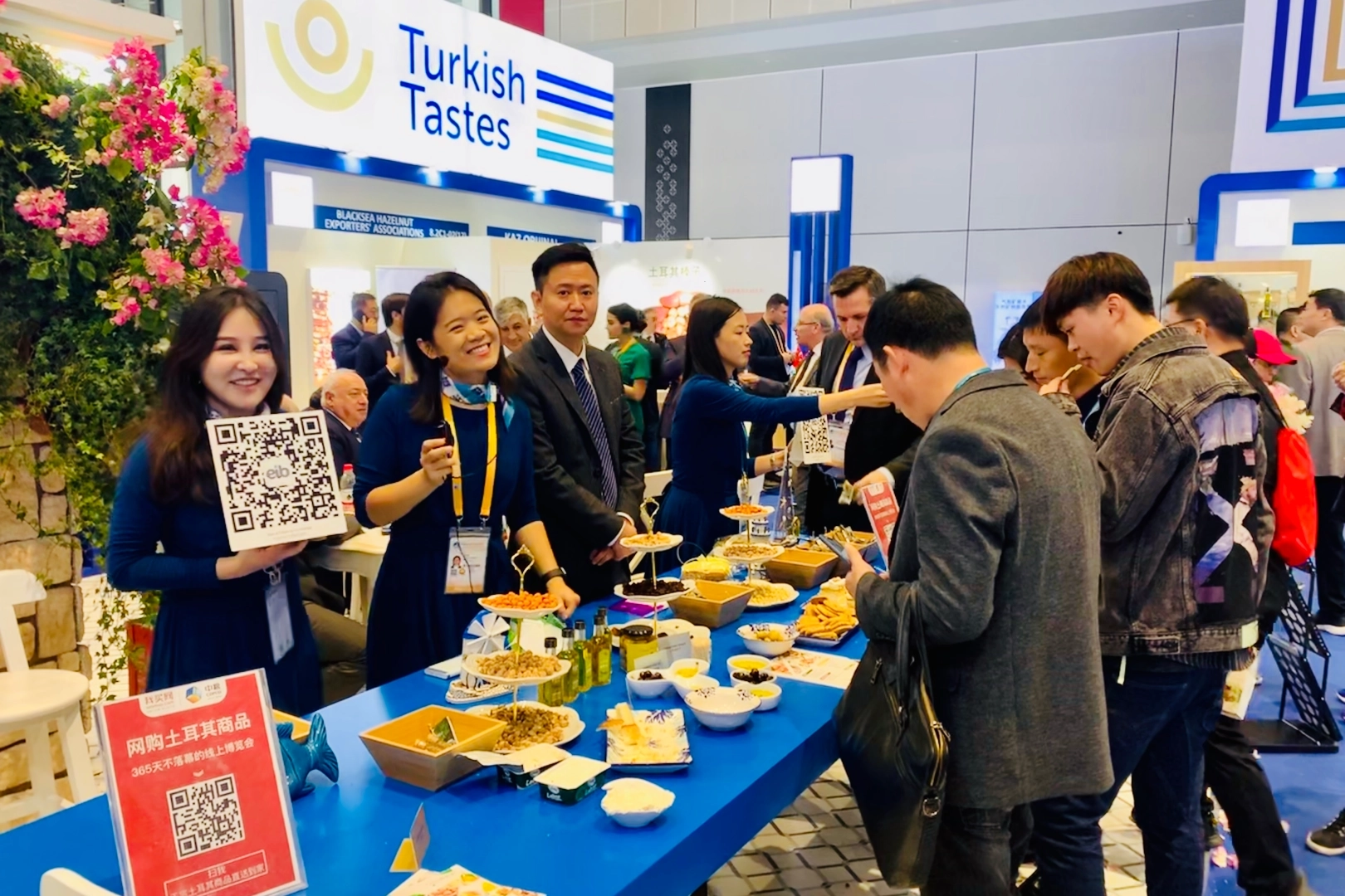 Egeli ihracatçılar Çin’de Türk ürünlerini vitrine çıkaracak