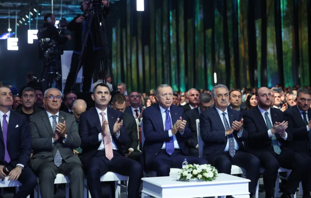 Cumhurbaşkanı Erdoğan’dan terörsüz Türkiye mesajı: 