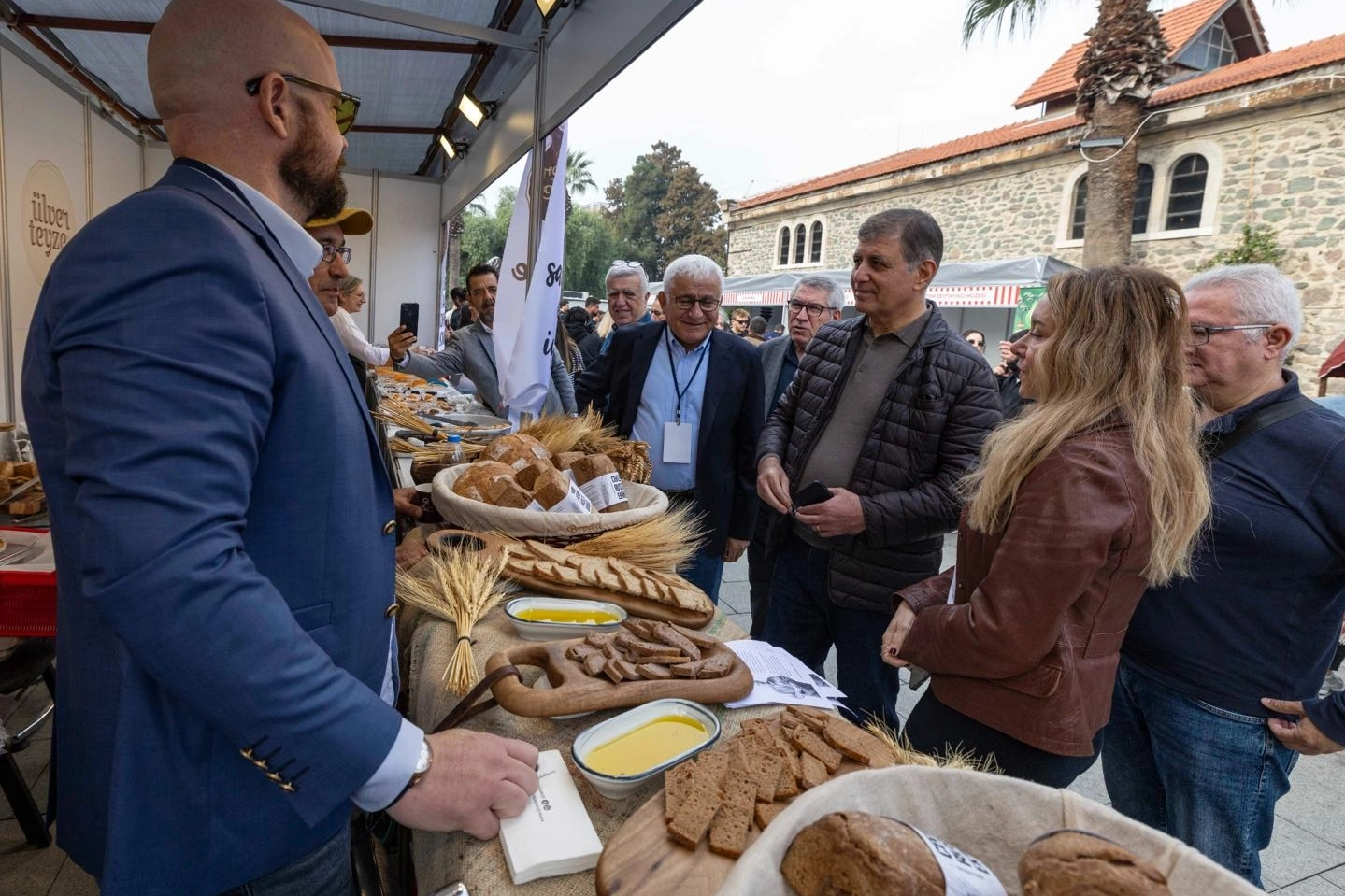 İzmir Gastrofest 8. Kez Kapılarını Açtı