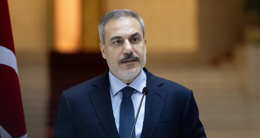 Bakan Fidan, Irak’a resmi ziyarette bulunacak