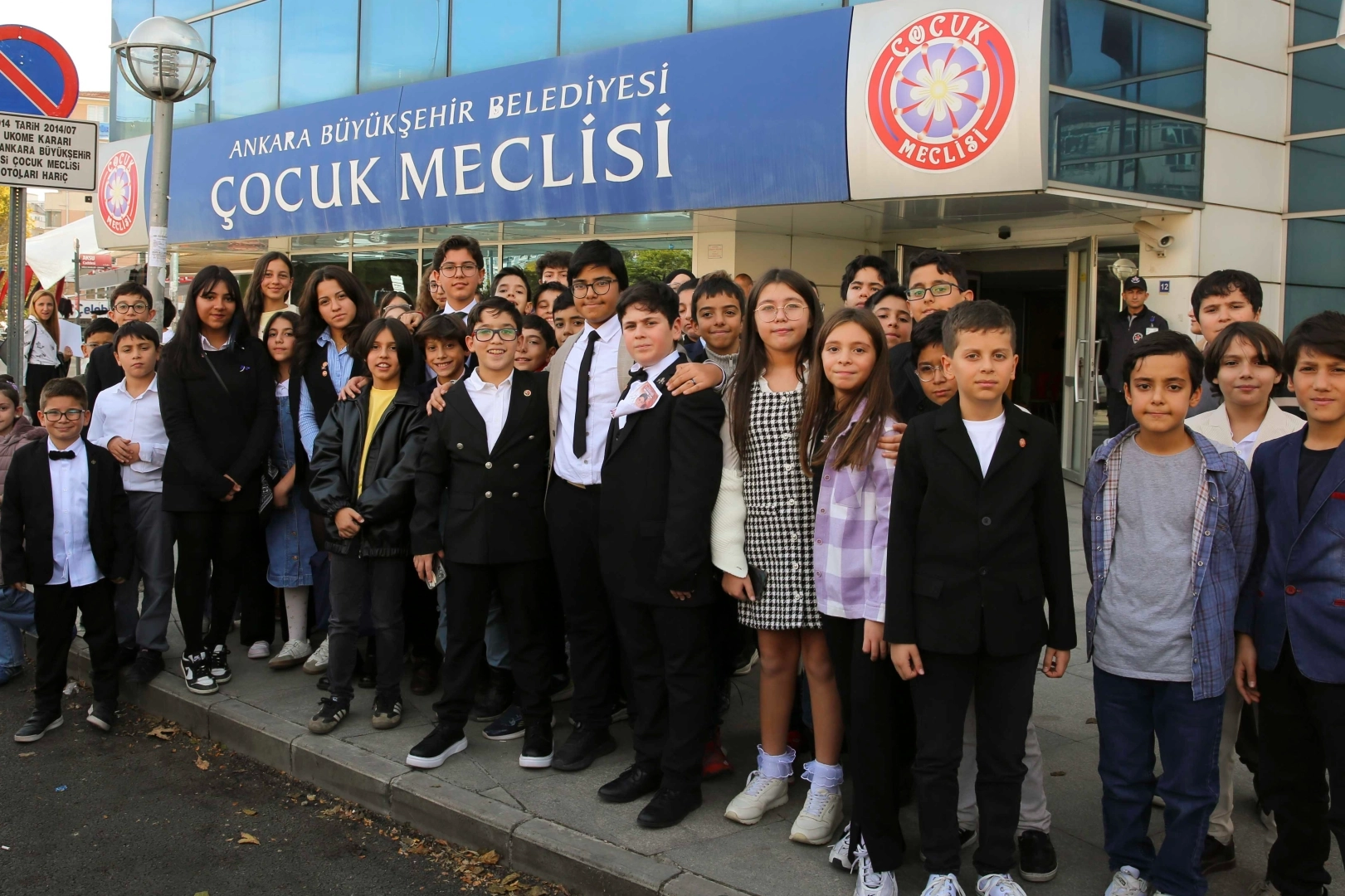 Ankara Çocuk Meclisi