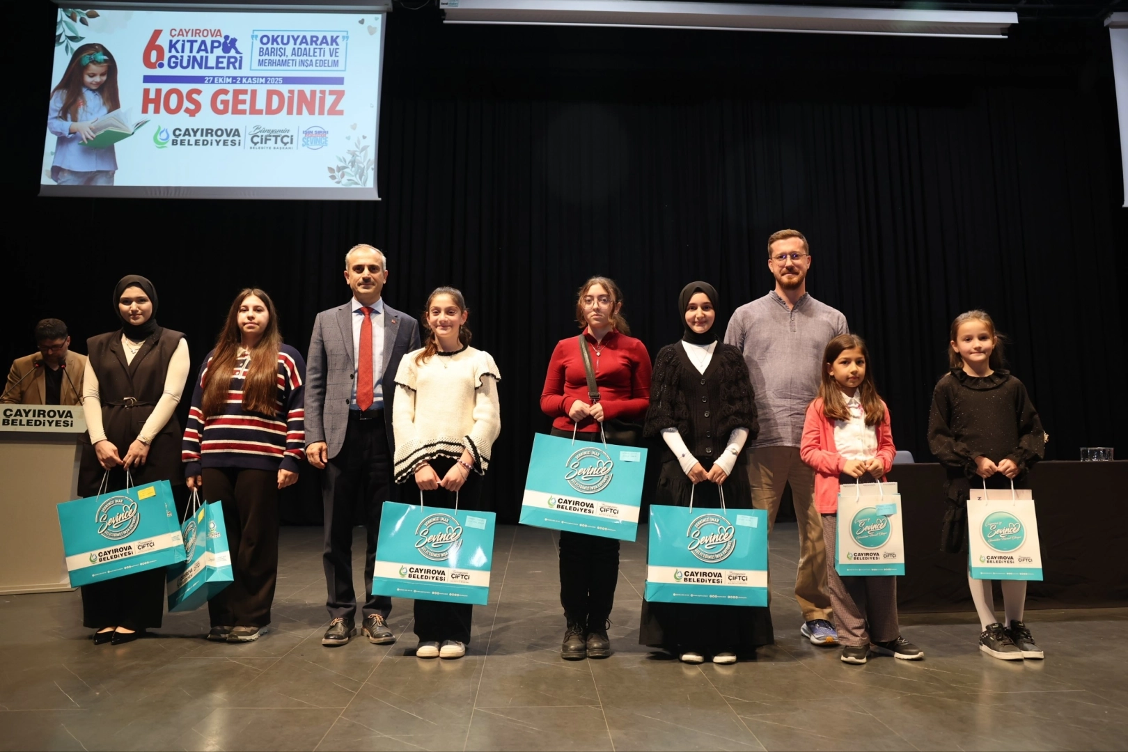 Sertaç Abi Çayırova