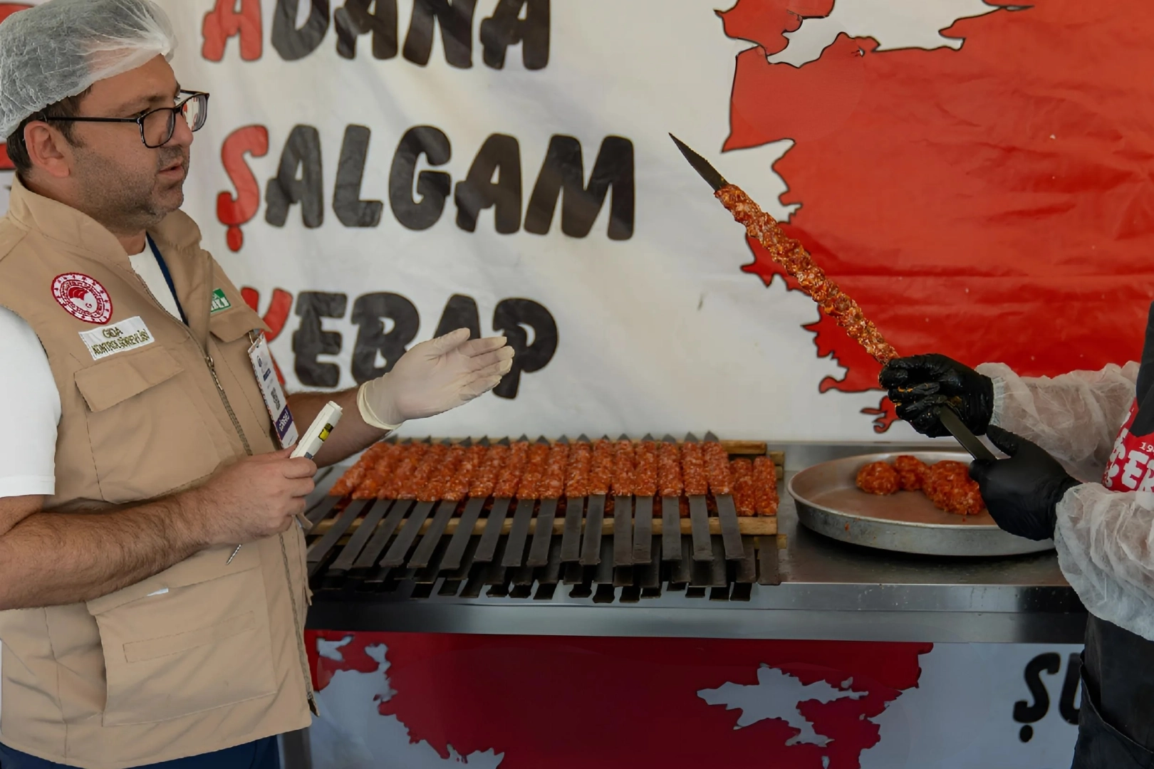 Sokak lezzetleri denetim altında! İzinsiz satış noktaları kapatılacak