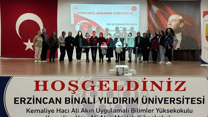 6284 Sayılı Kanun ve KADES Uygulaması Öğrencilere Anlatıldı