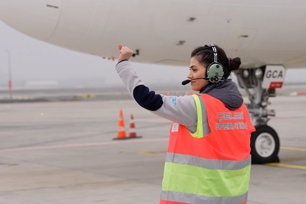 Çelebi Hava Servisi TIME