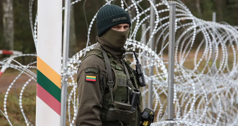 Litvanya, Belarus sınır kapılarını yeniden açıyor