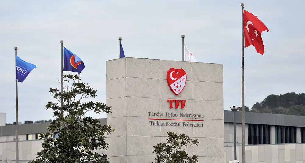 TFF 3. Lig’deki 638 futbolcuya bahis cezası verildi