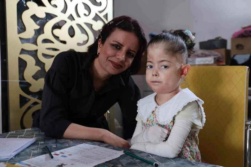 Kelebek Çocuk Fatma