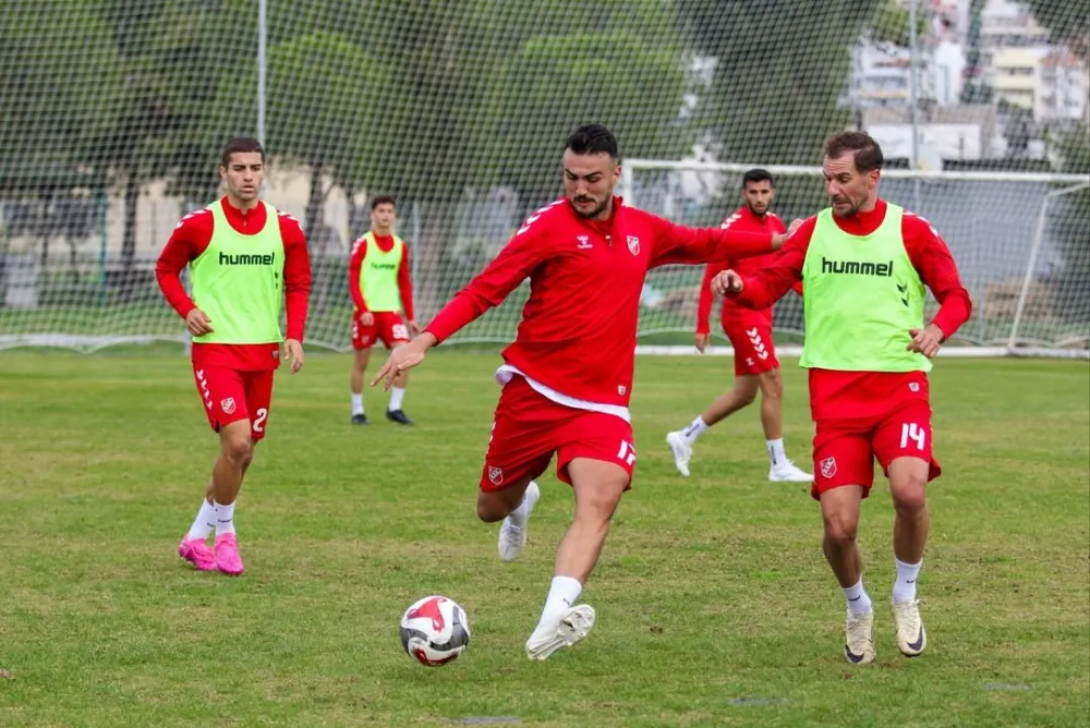 Karşıyaka’da Ömer Faruk, bahis cezasına itiraz etmeye hazırlanıyor