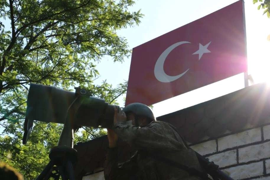 Terörle Mücadelede Rekor Engelleme: Hudutlarda 59 Bin Geçiş Önlendi