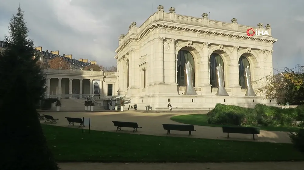 İBB iddianamesinde adı geçen Paris