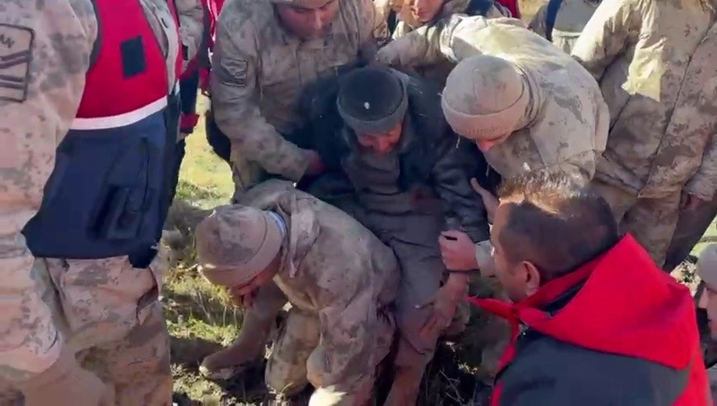 73 Yaşındaki Çoban Erzurum