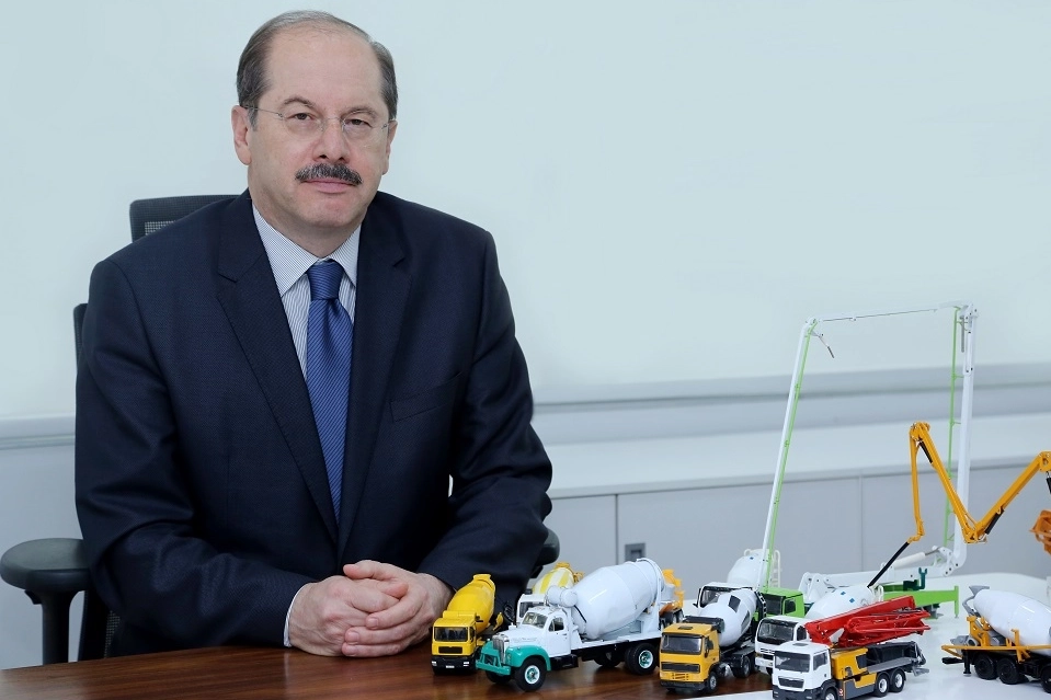 Hazır Beton Endeksi Ekim