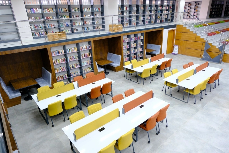 Patnos İlçe Halk Kütüphanesi