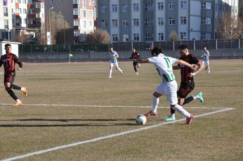 Kars 36 Spor Hakkari Zap Spor