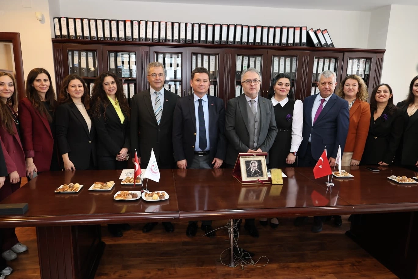 Bursa Osmangazi ve Bursa Barosu