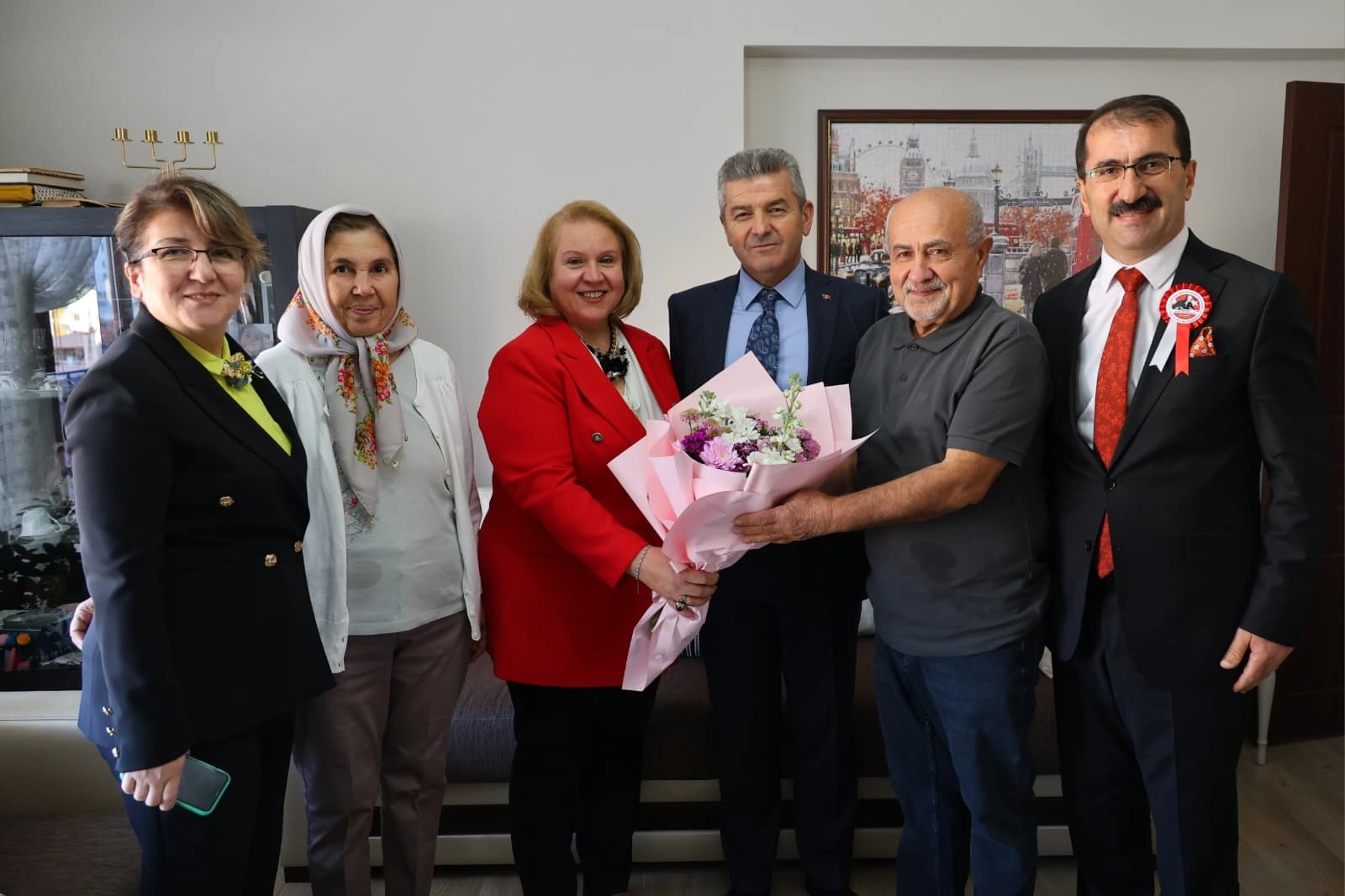 Artvin Valisi Ergün