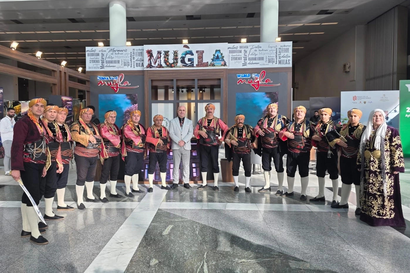 Muğla, Travelexpo Turizm Fuarı