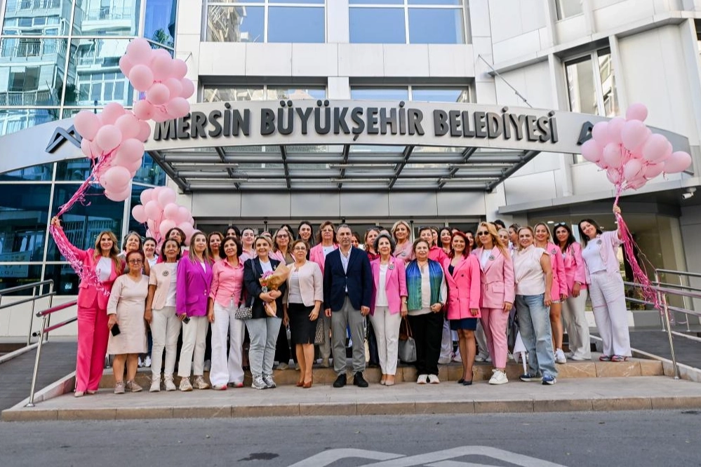 Mersin Büyükşehir