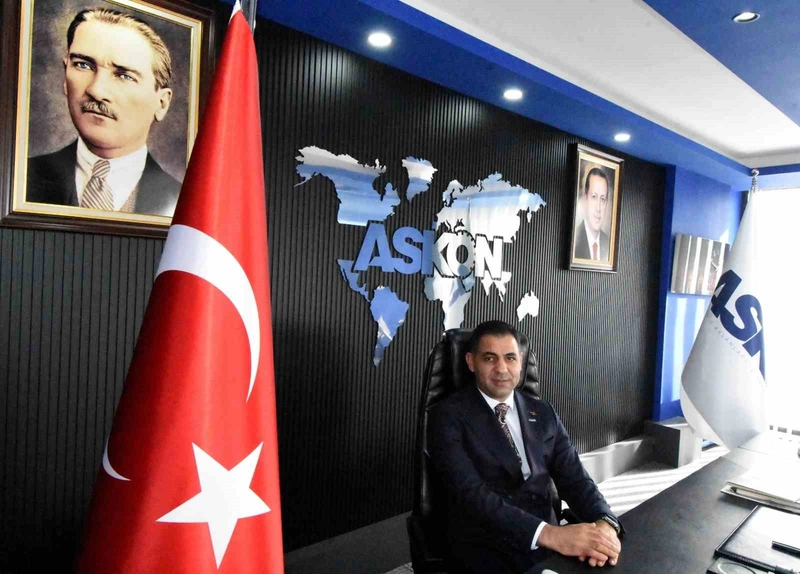 ASKON Erzurum Başkanı Turan: 