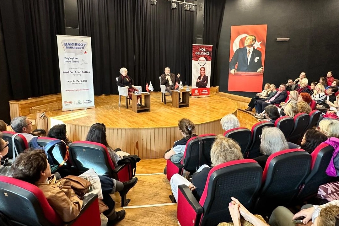 Prof. Dr. Acar Baltaş Bakırköy