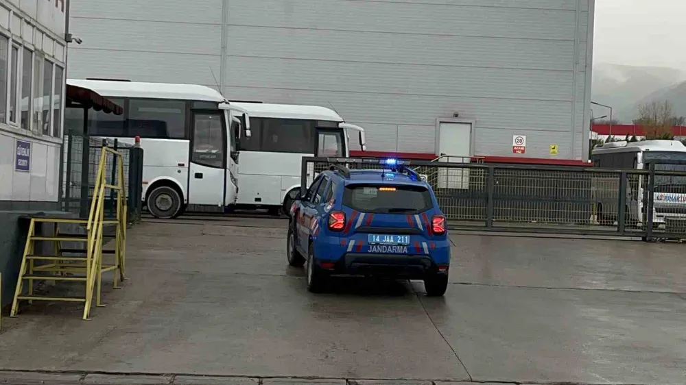 Gezer Fabrikası’nda işçiler iş bıraktı