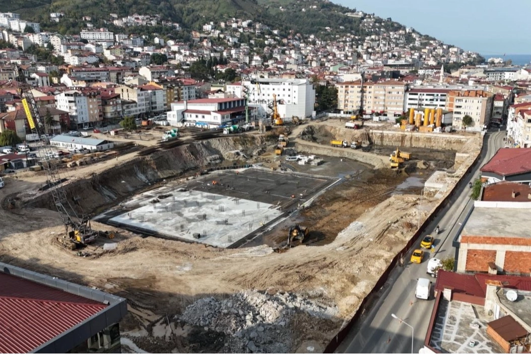 Ordu Millet Bahçesi