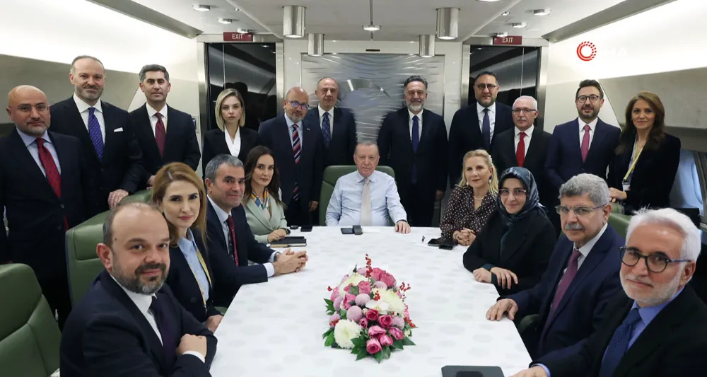 Cumhurbaşkanı Erdoğan