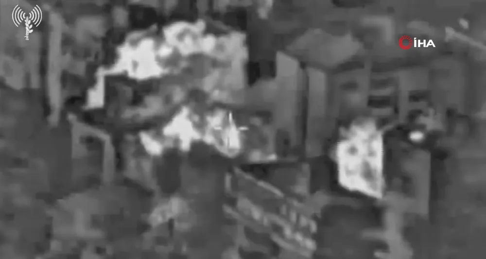 İsrail ordusu Hizbullah’ın iki numaralı ismi Haytham Ali Tabatabai