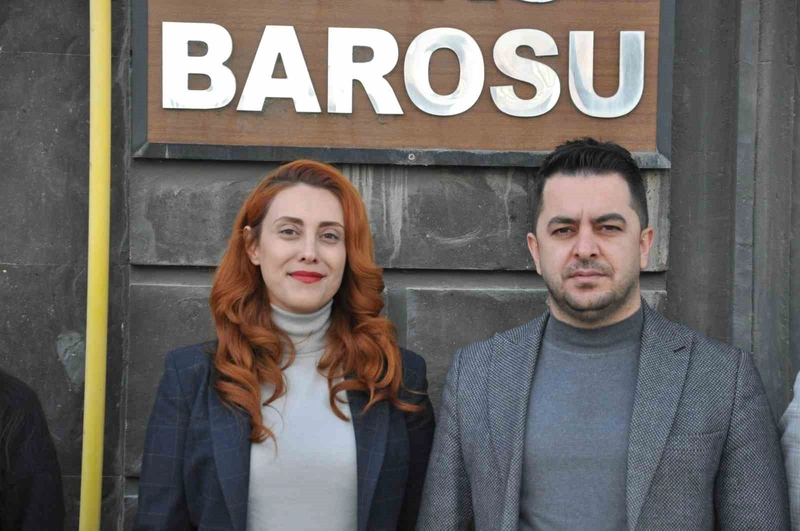 Kars Barosu Kadına Şiddete Karşı Mücadele Günü