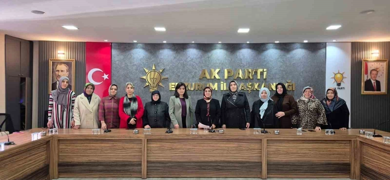 AK Parti Kadın Kolları: 