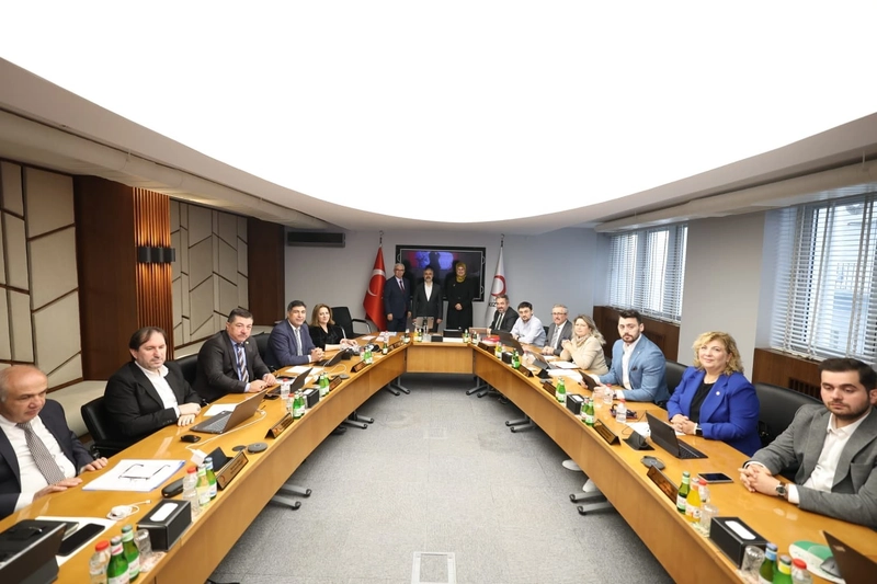 Gülbey Gümüştekin Türk Kızılay Muş İl Başkanı Oldu