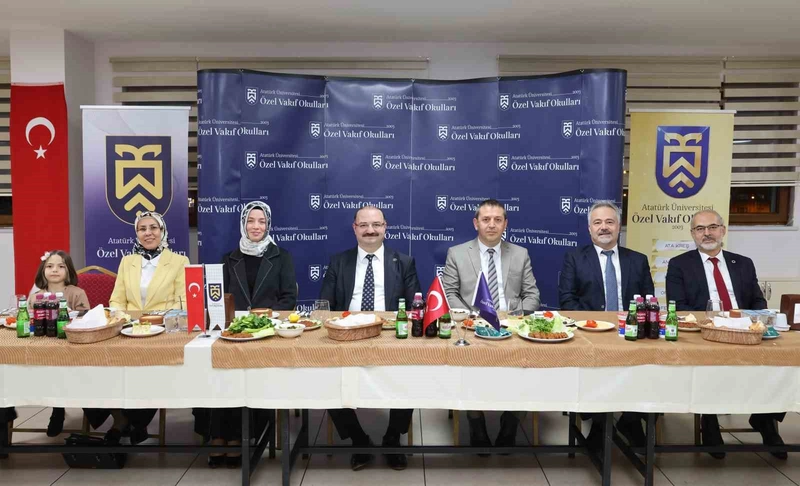 Vakıf Okulları Öğretmenleri Öğretmenler Günü