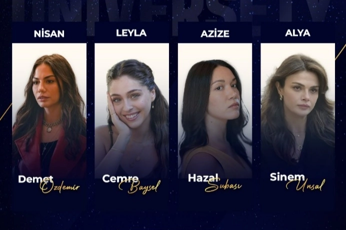 Gençler Yılın Kadın Oyuncusunu Seçiyor