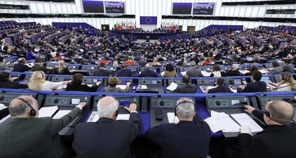 Avrupa Parlamentosu