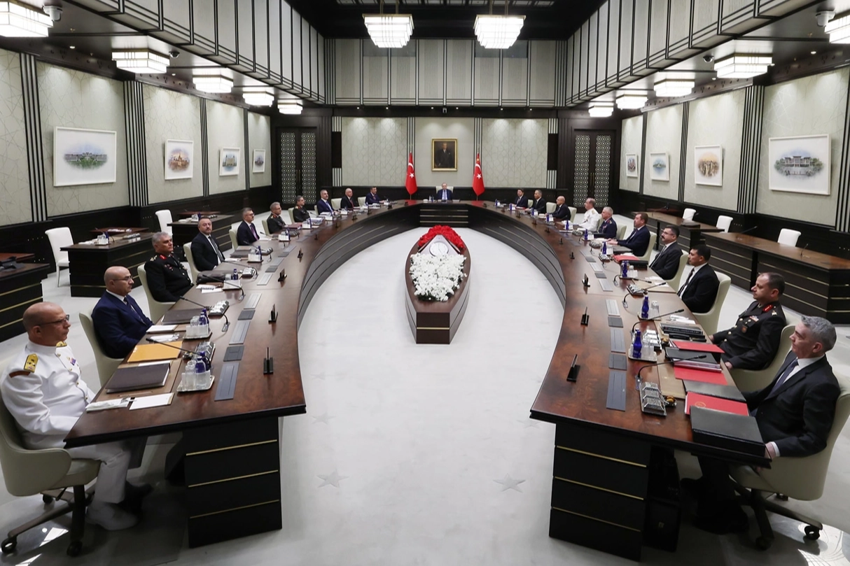 Yılın Son MGK Toplantısı Bugün Gerçekleşiyor