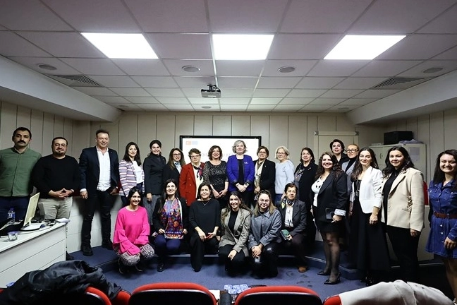 Denizli Büyükşehir Kadın Dostu Kentler Programında Pilot İl Oldu