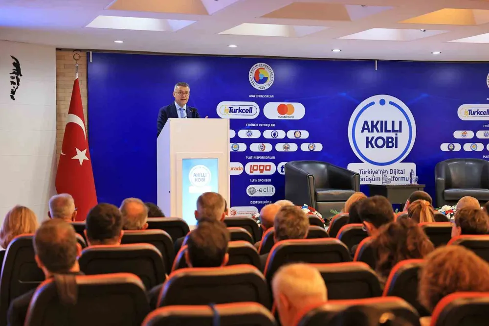 MTSO Başkanı Çakır: 