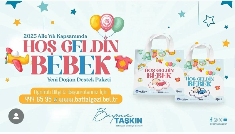 Battalgazi Belediyesi 11 Ayda 30 Milyon TL Sosyal Yardım