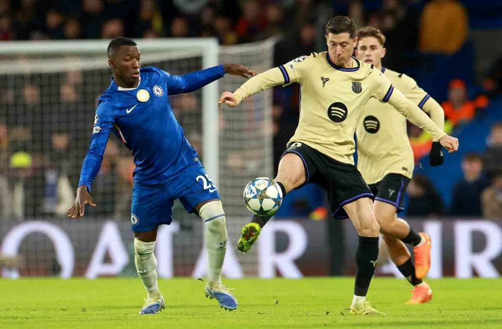  UEFA Şampiyonlar Ligi’nde 5. hafta ilk gün sonuçları