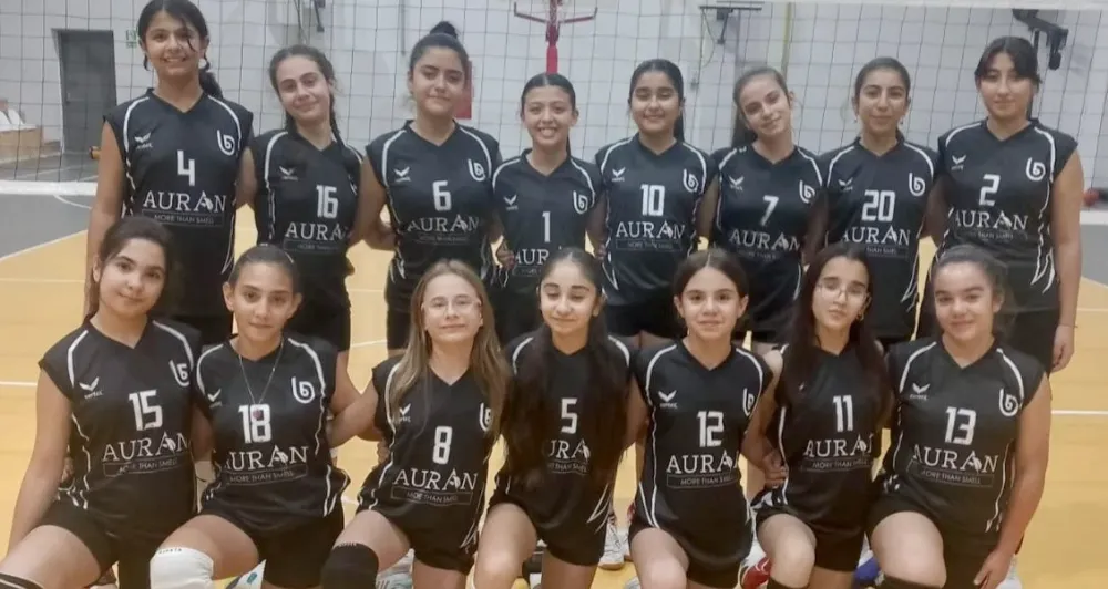 Kayseri Erciyes Voleybol Kulübü antrenmanlara hız verdi