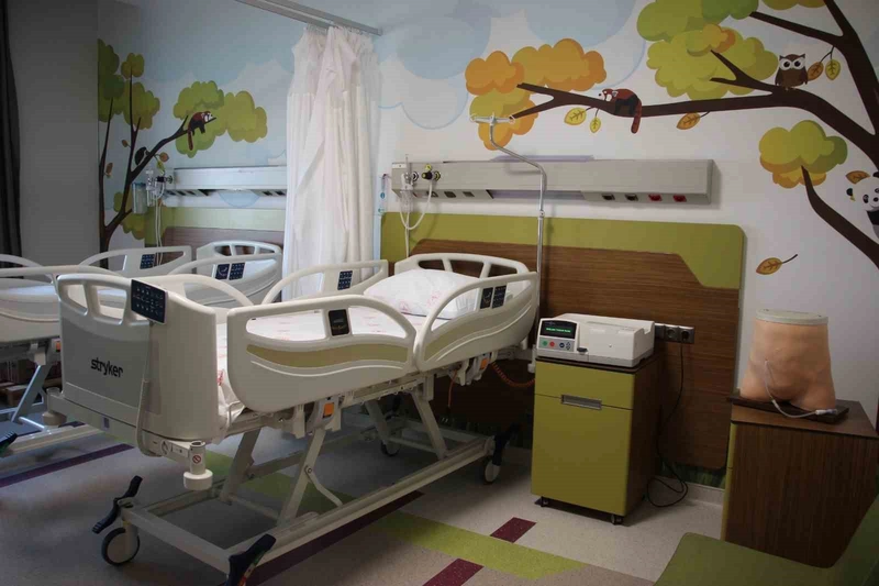 Fethi Sekin Şehir Hastanesi