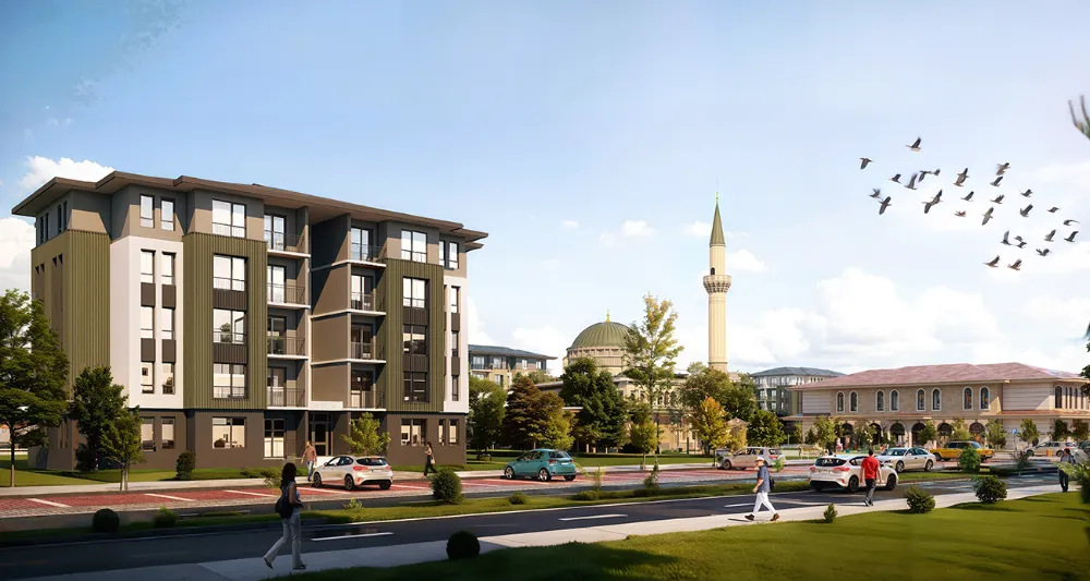 Yüzyılın Konut Projesi